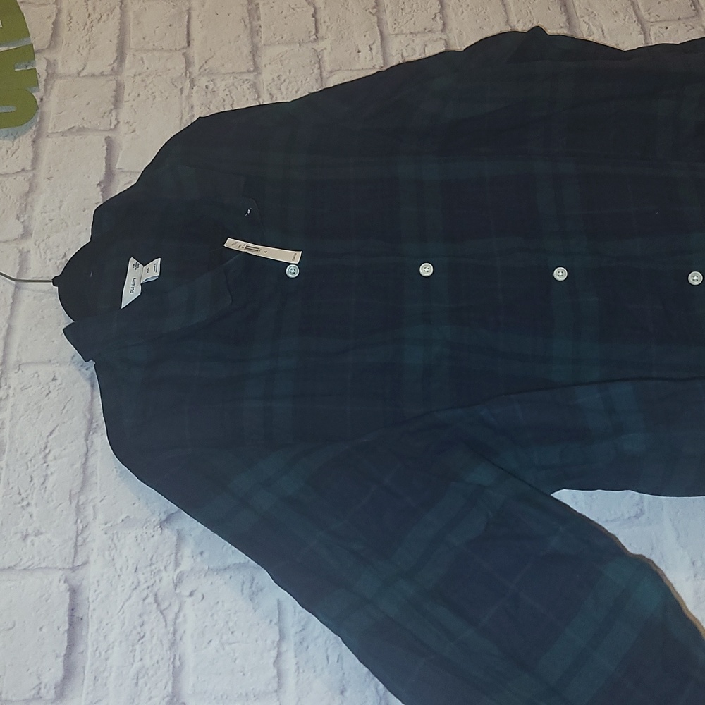 NWT Button Down